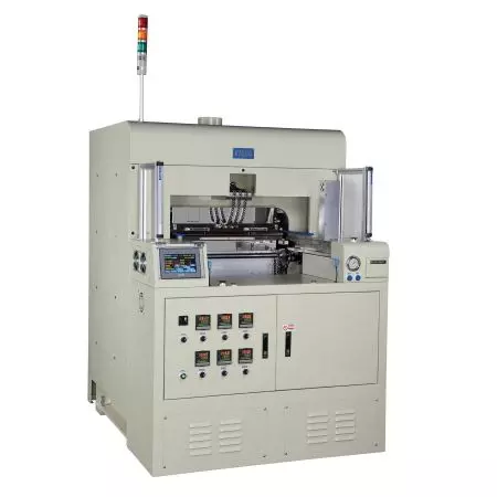 Máy ép chân không nhanh siêu lớn 150T