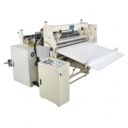 Prepreg Heatslit & Sheet Machine