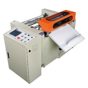 이중코일 자동 절단기