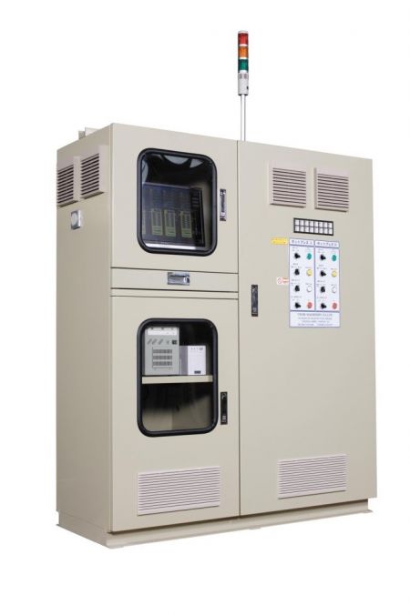 Painel de Controle Elétrico