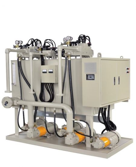 Unidade de Potência Hidráulica