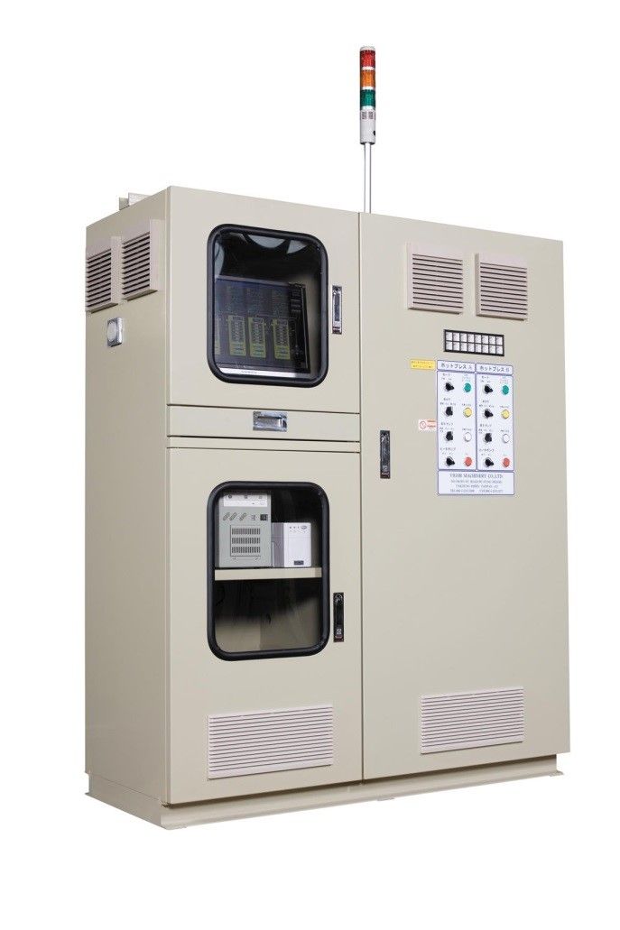 Painel de Controle Elétrico