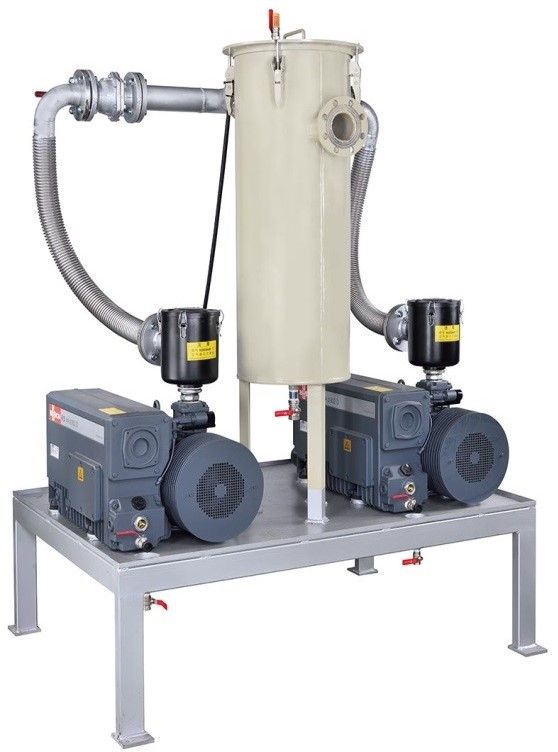 Sistema de Aspiración