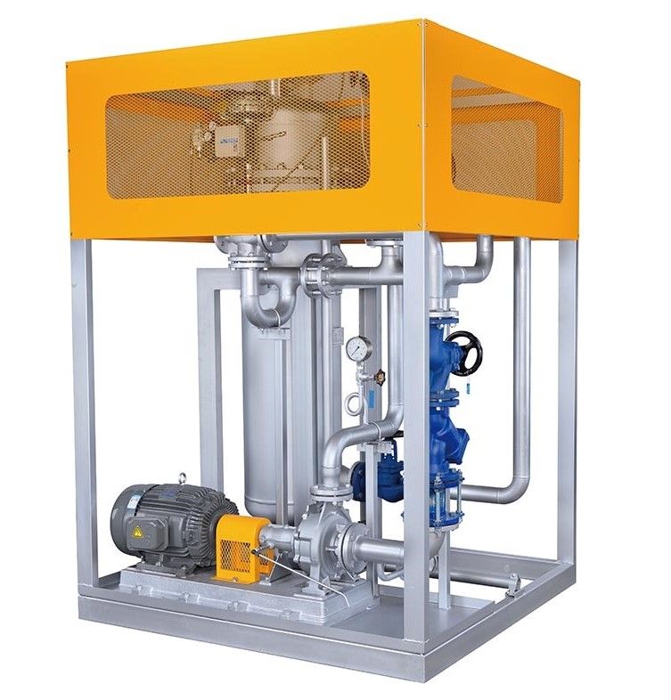 Sistema de Aquecimento e Resfriamento
