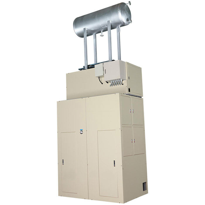 Aquecedor elétrico de óleo térmico