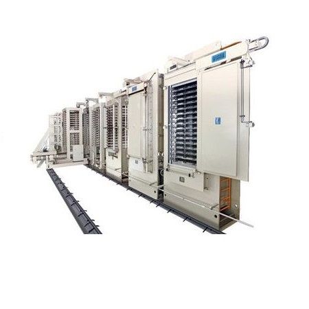 Prensas de Laminação a Vácuo