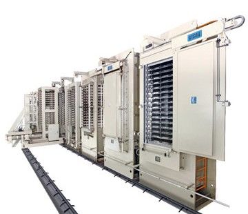 Prensas de Laminação a Vácuo para Produção em Massa