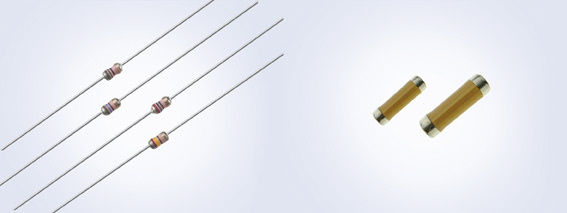 Circuit Protection Resistor | Surge Resistant MELF Resistor ...