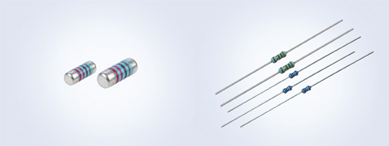 Metallfilm MELF resistor - MM, Hochwertige Widerstände für jede Anwendung