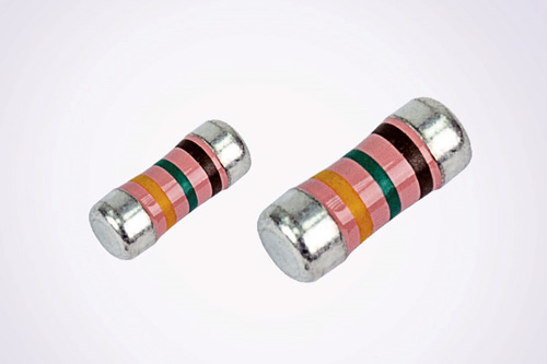 MELF resistor for PV Inverter