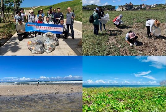 Related news and events: Kite Park Beach Cleaning Activity in September 2023