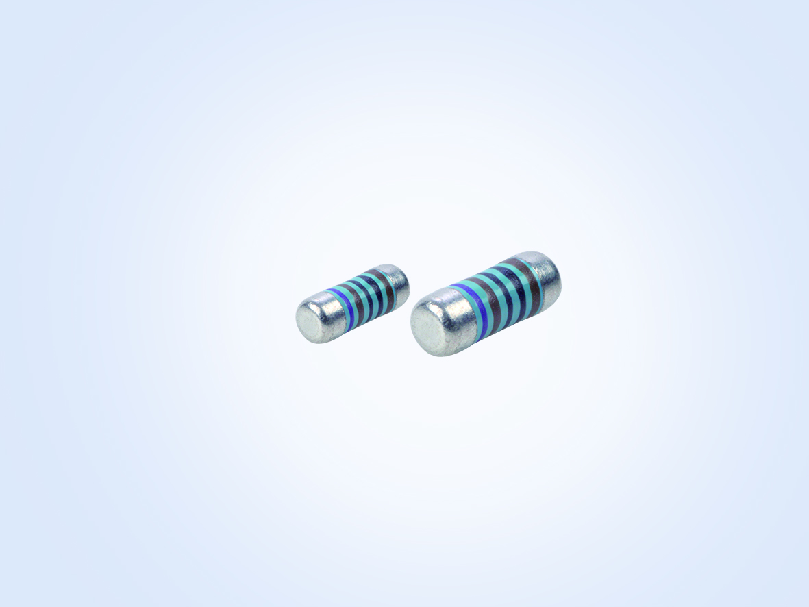 Lot De 5 Résistances Axiales 8k25 (8,25 KΩ) Précision 0,1% - RC55Y Welwyn 15ppm/°C 1/4W - Composants électroniques Fiables