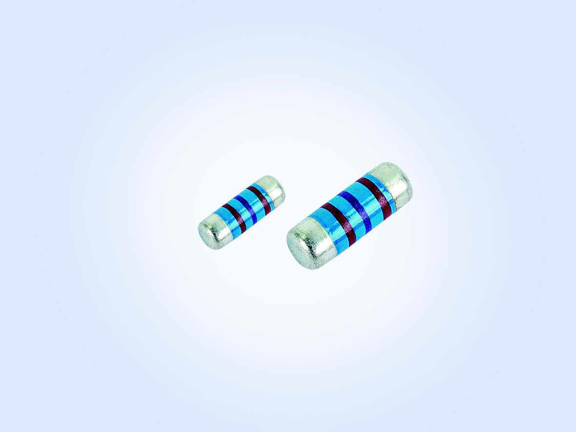 20-Pack 1/4W 0.25W Metal Film Resistors – 0.1% Tolerance – Choose Your Value (1 Ohm - 10M)
