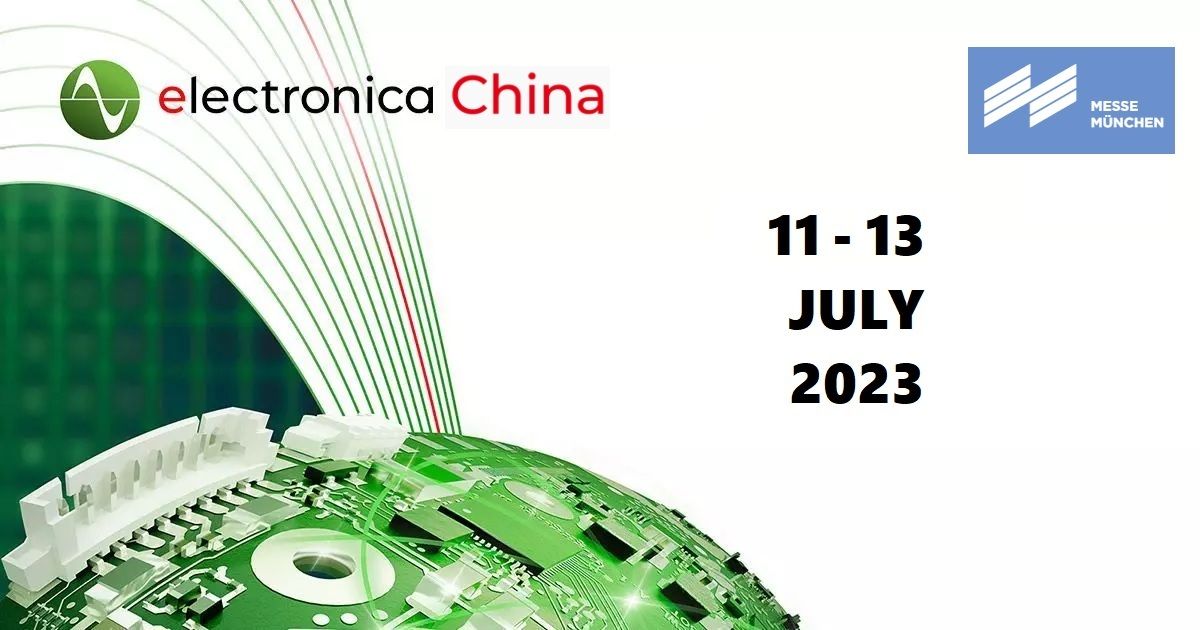Electronica China 2023