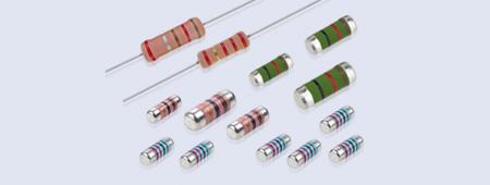 एंटी-सर्ज रेजिस्टर - Anti-surge resistor, High pulse load resistor