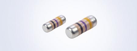 Resistor de película de carbono MELF - CM - Carbon Film Resistor, SMD Resistor