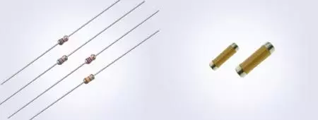 Circuit Protection Resistor - Circuit protection resistors