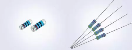 Fusible Resistor - Fusible resistors