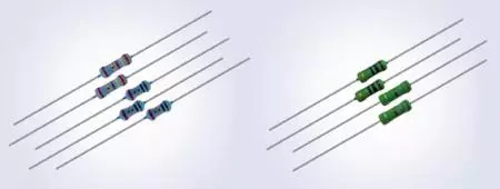High Power Resistor - High power resistors