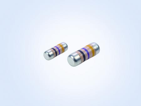 Carbon Film MELF Resistor ( 0.25W 33ohm 5%)