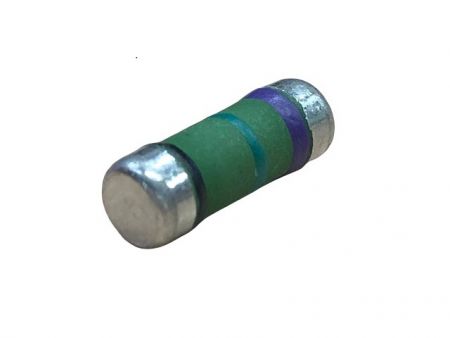 Anti-Surge Drahtgewickelter MELF resistor-X-Serie (1W 1ohm 5%)