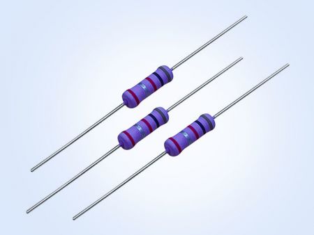 Resistor de Composição Cerâmica do Tipo Filme Composto - C3 - Ceramic Resistor, Through Hole
