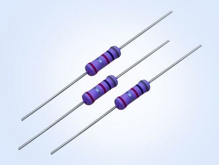 Composite Film Type Ceramic Composition Resistor - C3 - Ceramic Resistor, Through Hole