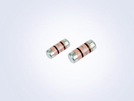 Sensor de corrente MELF resistor - CSM - Current Sense Resistor, SMD Resistor