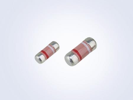 Absorbeur ESD Surge MELF - ESM - Surge Absorber for electrostatic discharge (ESD)