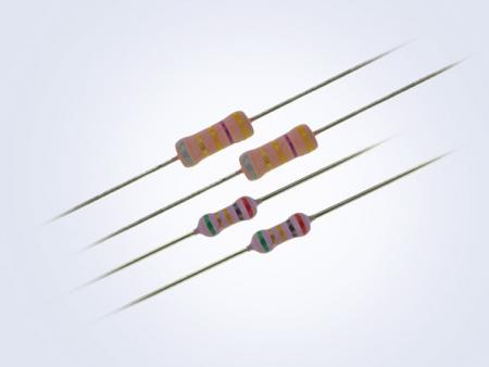 향상된 필름 고정 저항기 - EFR - Power Resistor, Through Hole