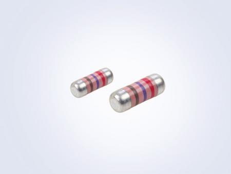 Resistore a film migliorato MELF resistor - EFP - Power MELF Resistor, SMD Resistor