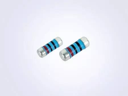 Fusible MELF Resistor - FM - Fusible Resistor, SMD Resistor