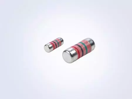 High Voltage MELF Resistor - HVM - High Voltage Resistor, SMD Resistor