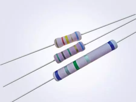 High Voltage Fixed Resistor - HVR - High Voltage Fixed Resistor