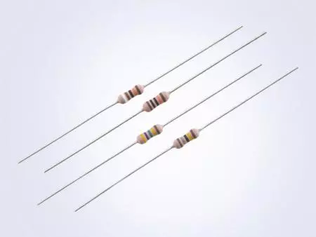 Medium Voltage Resistor - MVR - High Voltage Resistor, Fixed resistor