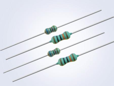 Металлопленочный фиксированный резистор - серия M - Metal Film Fixed Resistor
