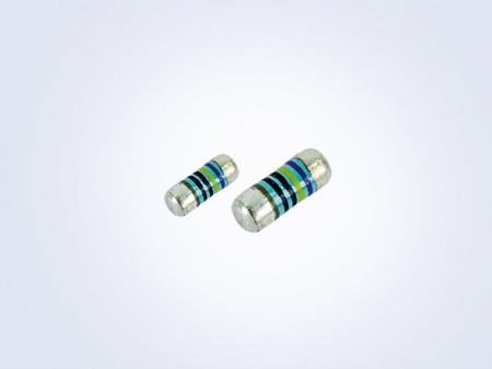 Vehicle Grade Metal Film MELF Precision Resistor - MMP(V) - Automotive grade high precision MELF Resistor