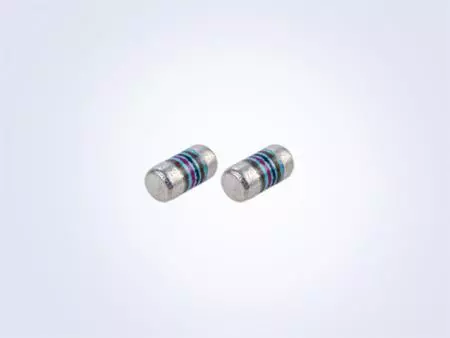Vehicle Grade Metal Film MELF Resistor - MM102 - Automotive grade metal film resistor, SMD Resistor