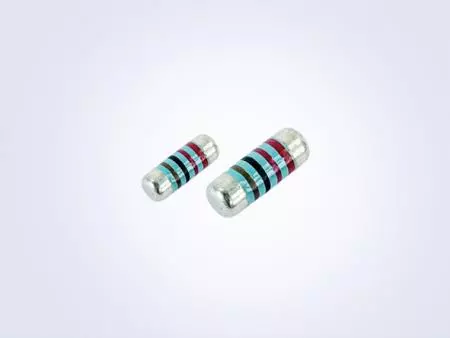 Vehicle Grade Metal Film MELF Resistor - MM(V) - Automotive grade metal film MELF Resistor