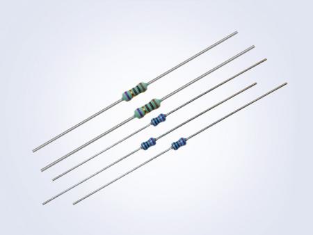 Resistor de precisión de película metálica - MP - Metal Film Precision Resistor