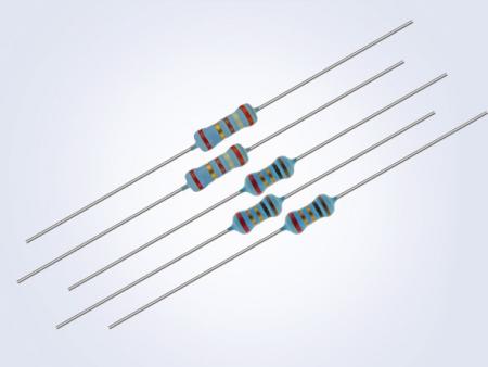Resistore a film metallico ad alta potenza - PWR - Fusible Resistor, Fixed resistor