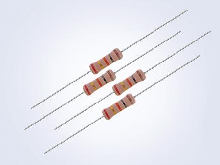 Pulse Protective Resistor - PPR - Protective Resistor, High pulse load