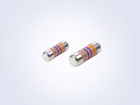 स्थिरित फिल्म पावर MELF resistor - SFP - Stabilized Film Power MELF Resistor