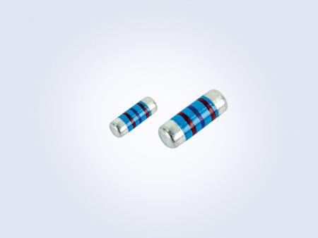 Stabilized Metal Film MELF Resistor - SM - Stabilized Metal Film MELF Resistor