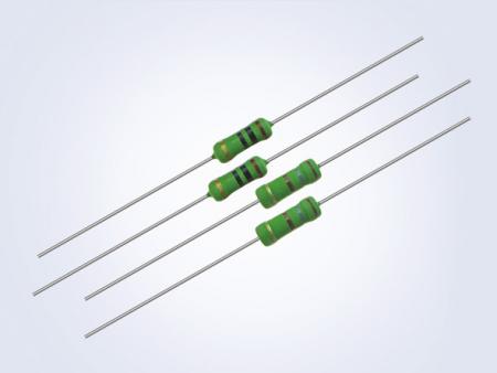 绕线插件电阻- WA - 繞線插件電阻