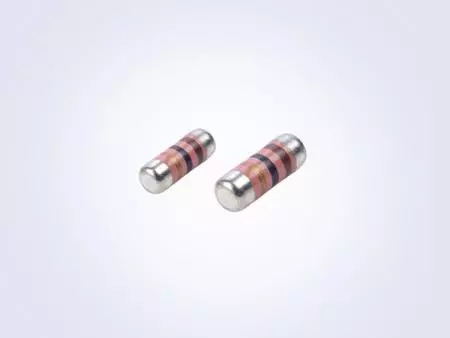 Vehicle Grade Surge Resistant MELF Resistor - SRM - Automotive Grade high pulse load resistor, surge resistor