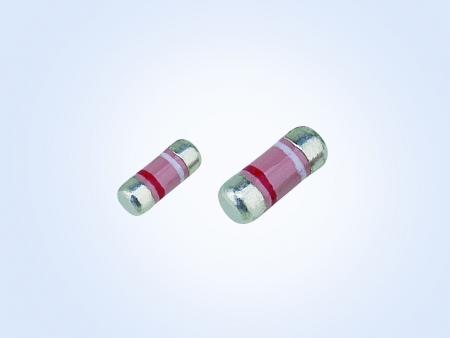 圆柱贴片型静电突波吸收器- ESM204 - 圓柱貼片型靜電突波吸收器 - ESM204