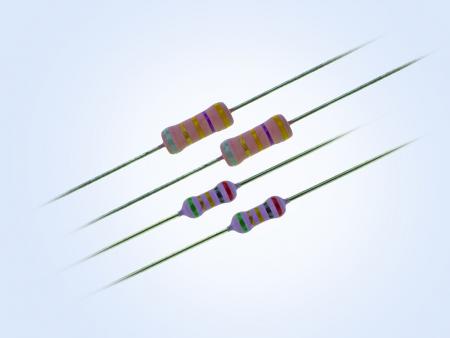 Resistor Fixo de Filme Aprimorado (0,5W 22ohm 5%) - Enhanced Film Fixed Resistor 0.5W 22ohm 5%