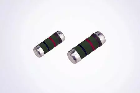 Comparison of SWM and Molded Wirewound Resistor - Anti-suge Wirewound MELF Resistor