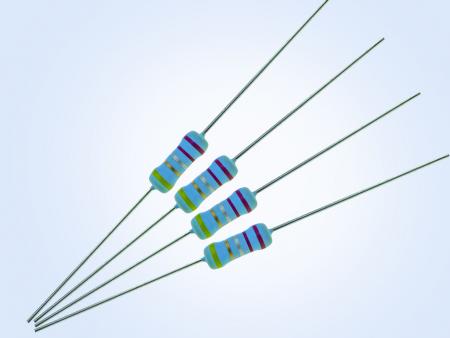 Плавкий резистор (0.25W 75 Ом 5%) - Fusible Resistor 0.25W 75ohm 5%